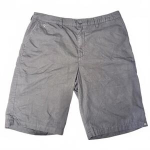 Quiksilver Men's Casual Shorts Black Size Unknown